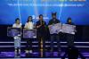 KKP Umumkan Juara AJSB 2023, Pemenangnya dari Sumatra hingga Papua