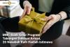 MNC Bank Gelar Program Tabungan Dahsyat Arisan, 20 Nasabah Dapat Hadiah Istimewa Total Rp90 Juta
