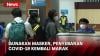 Puncak Mudik Nataru, Pihak Bandara Sultan Hasanuddin Makassar Imbau Penggunaan Masker
