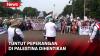 Gelar Unjuk Rasa, MER-C dan Organisasi Tenaga Kesehatan Tuntut Peperangan di Jalur Gaza Dihentikan