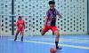 Alam Ganjar Main Futsal di Bekasi, Singgung Pentingnya Pemerintah Sediakan Ruang Publik Gratis