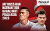 Infografis Jay Idzes dan Nathan Tjoe Gagal Ikut Piala Asia 2023