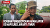 Ada Keterlibatan Warga Sipil, Korban Pengeroyokan Anggota TNI akan Melapor ke Mapolres Jakarta Timur