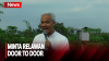 Ganjar Minta Relawan Suarakan Perjuangan, Door to Door ke Masyarakat