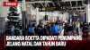  Bandara Soekarno-Hatta Mulai Dipadati Penumpang 1 Minggu Jelang Natal dan Tahun Baru