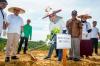 Manfaatkan Masuk Musim Hujan, Badan Otorita Mulai Tanam Bibit Pohon di IKN