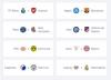 Hasil Drawing 16 Besar Liga Champions: Napoli Vs Barcelona, Real Madrid Ditantang Leipzig
