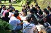 Kumpul Bersama Petani Tabanan, Alam Ganjar: Banyak Keluhan Soal Pupuk dan Irigasi 