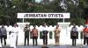 Presiden Jokowi Resmikan Jembatan Otista di Kota Bogor