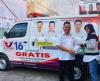 Partai Perindo Tambah Ambulans Gratis Layani Warga Medan
