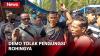 Warga Pidie Aceh Gelar Aksi Demo Tolak Pengungsi Rohingya