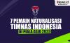 Infografis Daftar 7 Pemain Naturalisasi Timnas Indonesia di Piala Asia 2023