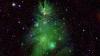 Bak Pohon Natal di Luar Angkasa, Teleskop NASA Abadikan Kluster NGC 2264 