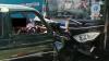 Tragis, Mobil Patroli Polsek Patuk Adu Banteng dengan Truk saat Bawa Korban Kecelakaan