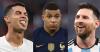 Messi, Ronaldo atau Mbappe yang Lebih Tajam di Usia 25 Tahun? Ini Statistiknya
