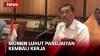 Momen Luhut Pandjaitan Kembali Aktif Kerja sebagai Menko Marves