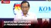Mahfud MD Sampaikan 21 Program Unggulan, Penegakkan Hukum Tanpa Pandang Bulu Jadi Prioritas