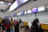 Suasana Bandara Minangkabau Tutup Sementara Imbas Erupsi Gunung Marapi