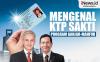 Infografis Mengenal KTP Sakti Program Ganjar-Mahfud, 1 Kartu untuk Semua Layanan 