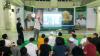 Nobar Debat Cawapres Bareng Relawan Ganjar-Mahfud, Putra TGB: Jawaban Pak Mahfud Lugas