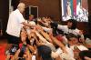 Belasan Ribu Pesilat Deklarasi Dukung Ganjar-Mahfud pada Pilpres 2024 - Bagian 3