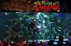 Aksi Sinterklas Menyelam bersama Ratusan Ikan di Akuarium Raksasa - Bagian 2