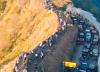 Kemacetan Horor di Jalur Wisata Gunung Bromo, Pengunjung Terjebak Berjam-jam