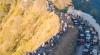 Viral, Wisatawan Terjebak Macet Berjam-jam di Gunung Bromo