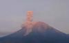 Gunung Semeru Kembali Erupsi, Muntahkan Abu Vulkanik 4 Km