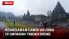 Intip Kemegahan Candi Arjuna Peninggalan Massa Lalu yang Dikelilingi Keindahan Dieng