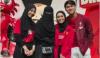 Bucin, Adiba Khanza Pakai Jersey Egy Maulana Vikri di Perayaan Ultah Anak Lesti Kejora