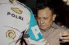 Tampang Firli Bahuri usai Diperiksa 11 Jam Bareskrim Polri - Bagian 2