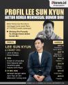 Infografis Profil Lee Sun Kyun, Aktor Parasite yang Meninggal Bunuh Diri