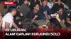 Alam Ganjar Menikmati Suasana Solo dengan Nongkrong di Angkringan