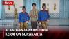 Alam Ganjar Kunjungi Keraton Surakarta, Berharap Anak Muda Lestarikan Sejarah