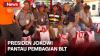 Jokowi Pantau Pembagian BLT El Nino di Manado, Ungkap Semua Berjalan Baik