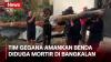 Benda Diduga Mortir Diamankan Tim Gegana Dari Lokasi Ledakan Bangkalan