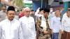 Mahfud MD Tiba di Ponpes Bustanul Makmur Banyuwangi, Disambut Lantunan Sholawat