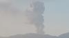 Gunung Dukono di Halmahera Utara Erupsi, Tinggi Kolom Abu 2.800 Meter di Atas Puncak