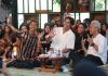 Sambangi Wonogiri, Ganjar Pranowo Ajak Anak Muda Berkarya di Industri Kreatif