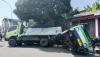 Rem Rusak, Truk Tabrak 3 Mobil di Ciawi Bogor