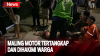 Dua Maling Motor Tertangkap dan Dihakimi Warga di Jakarta Selatan