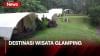 Wisata Alam di Sukabumi, Tempat Glamping dengan Panorama Gunung Pangrango