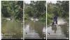 Viral Motor Tua Masih Bisa Jalan walau Sudah Tenggelam di Air, Netizen: The Real Bebek
