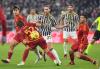 Hasil Lengkap Liga Italia Semalam: Juventus Bekuk AS Roma, AC Milan Menang Tipis di Kandang