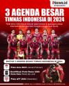 Infografis 3 Agenda Besar Timnas Indonesia di 2024