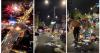 Viral Tugu Jogja Penuh Sampah usai Perayaan Malam Tahun Baru