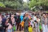 90.000 Orang Liburan di Taman Margasatwa Ragunan - Bagian 3