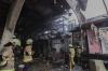 Isi Toko Bangunan di Condet Ludes Terbakar Dilalap Api - Bagian 2