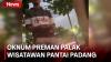 Viral! Preman Palak Wisatawan Pantai Padang, Pelaku Ditangkap Polisi 